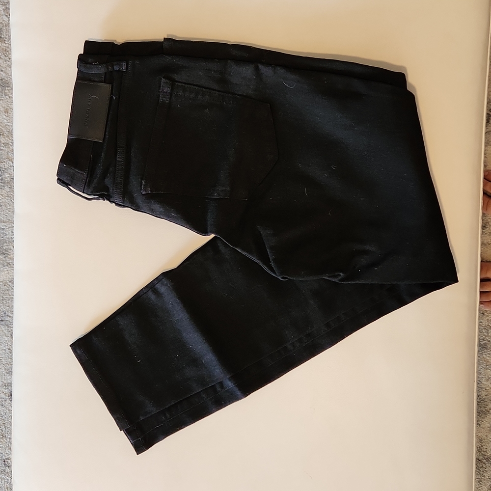 Everlane The High Rise Skinny Ankle Jean
